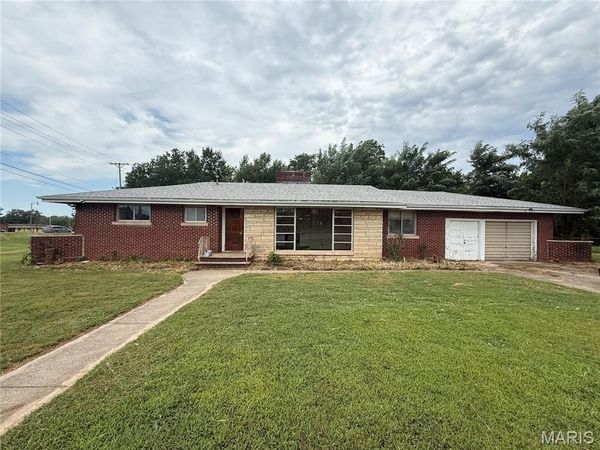 168 Crescent Drive , Lebanon, MO 65536