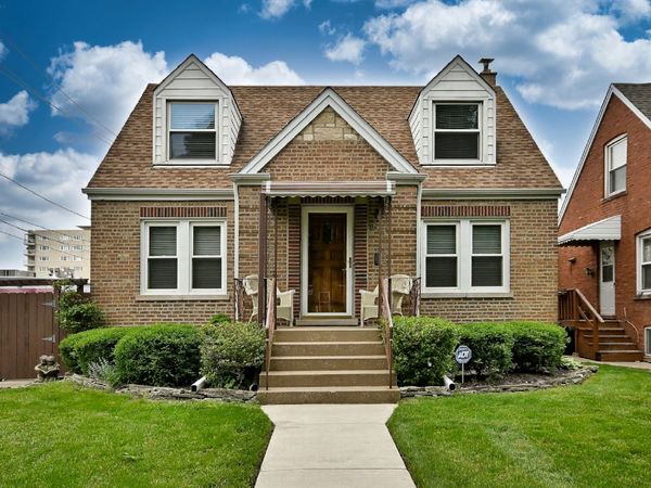1620 N 73rd Court , Elmwood Park, IL 60707