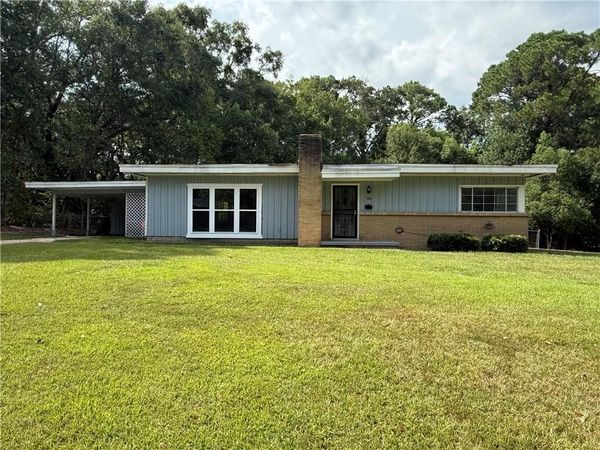 1850 S Belle Cour Drive, Mobile, AL 36605