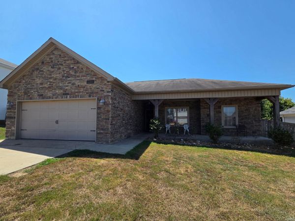 505 Pleasant Ridge Drive, Benton, AR 72015