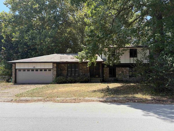 25 Cardinal Valley Drive, Sherwood, AR 72120