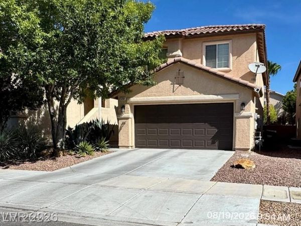 5204 Iron Crossing Avenue, Las Vegas, NV 89131