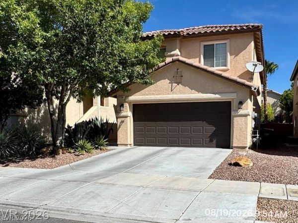 5204 Iron Crossing Avenue, Las Vegas, NV 89131