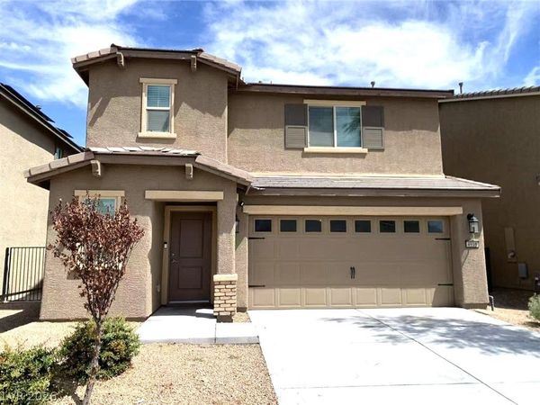 4916 Siglo Street, North Las Vegas, NV 89031
