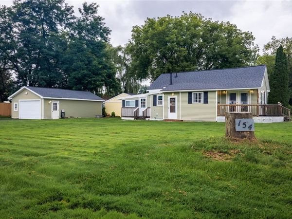 154 Norwood Avenue , Rochester, NY 14606