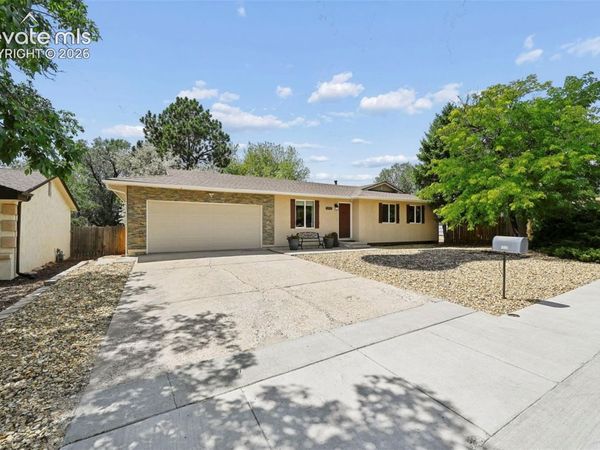 1830 Okeechobee Drive, Colorado Springs, CO 80915
