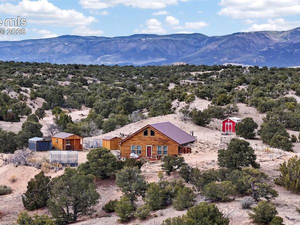 22690 State Highway 69, Gardner, CO 81040