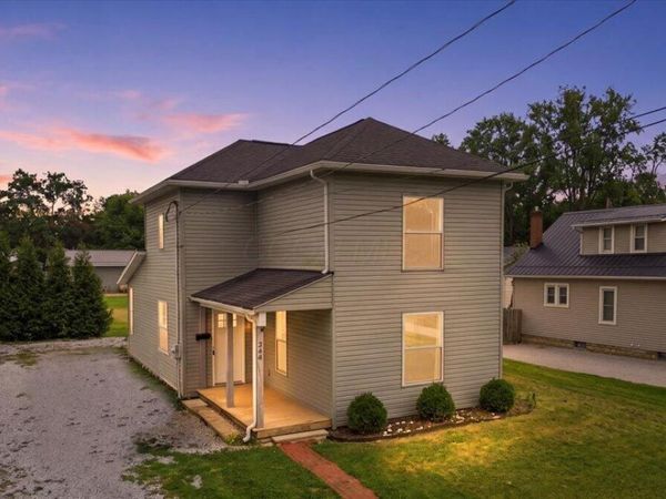 244 Newark Road , Mount Vernon, OH 43050