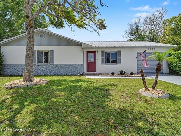 2255 Florida Avenue , Titusville, FL 32796