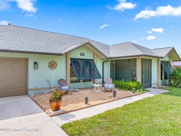 490 Kale Street , Satellite Beach, FL 32937