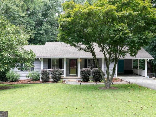 3310 Hickory Grove Road NW, Acworth, GA 30101