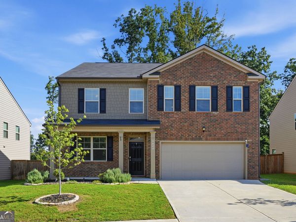5400 Andrew Lane, Lithonia, GA 30038