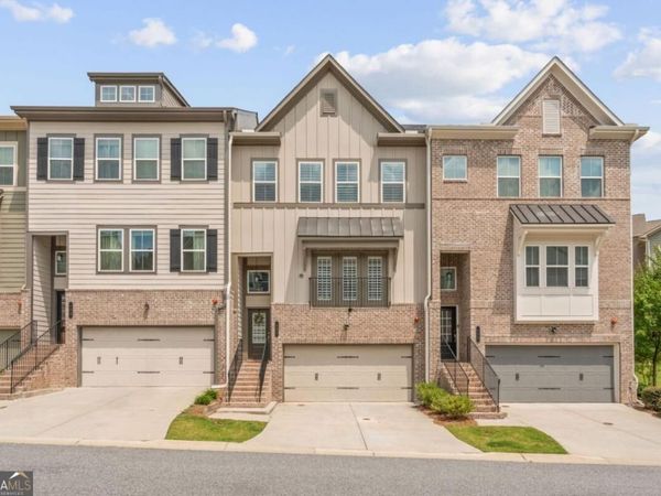 486 Stagecoach Bend, Smyrna, GA 30080
