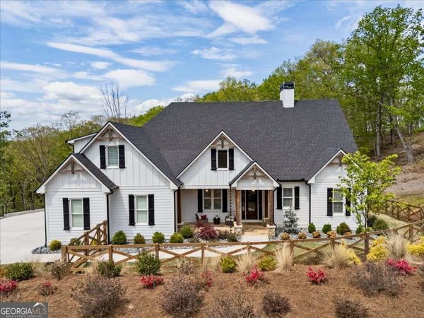 589 Brown Deer Drive, Lot 23, Talking Rock, GA 30175