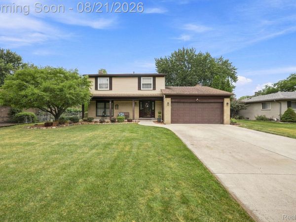 19011 Gill Road, Livonia, Mi 48152