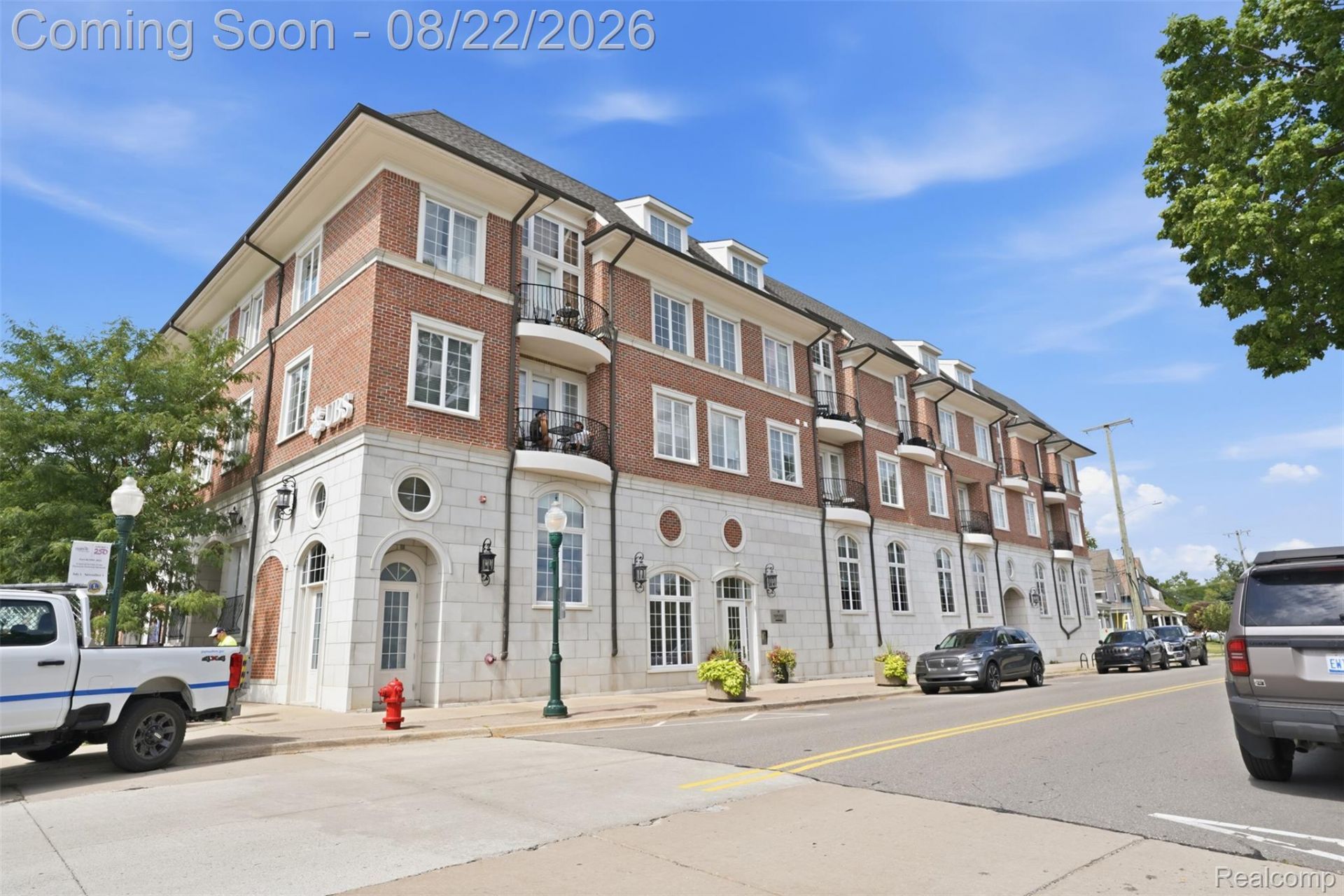 730 Penniman Avenue, Unit #308, Plymouth, Mi 48170 Main Photo