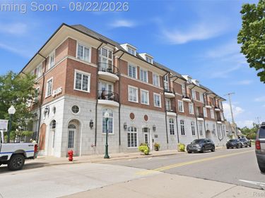 730 Penniman Avenue, Unit #308, Plymouth, Mi 48170