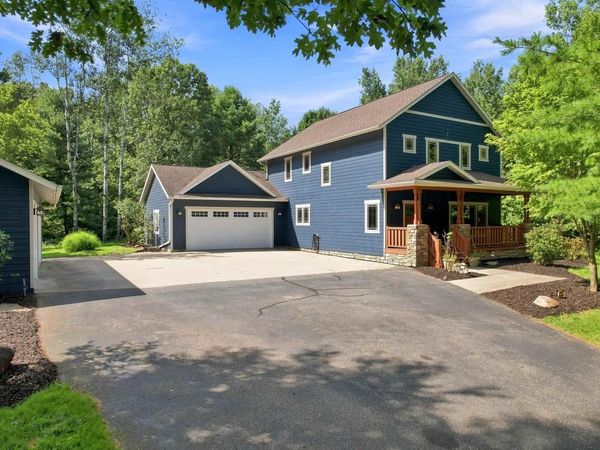 3498 COUNTY ROAD K, Amherst Junction, WI 54407