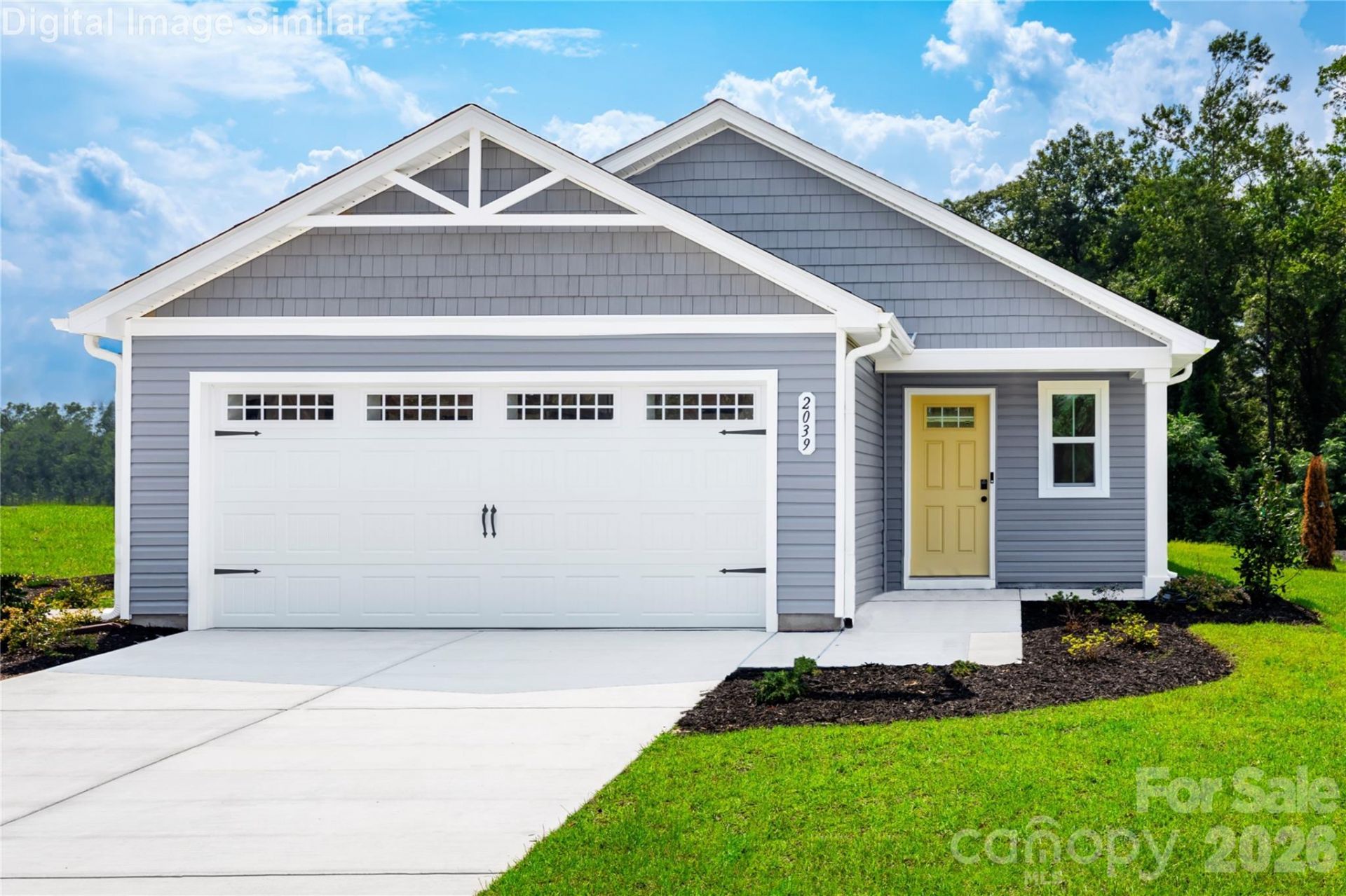109 Auburn Hills Drive , Albemarle, NC 28001 Main Photo