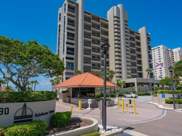 1290 GULF BOULEVARD , Unit 2004, CLEARWATER, FL 33767