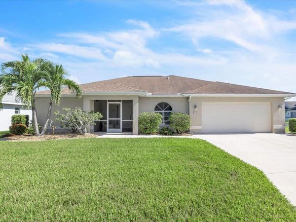 3455 SABAL SPRINGS BOULEVARD , NORTH FORT MYERS, FL 33917