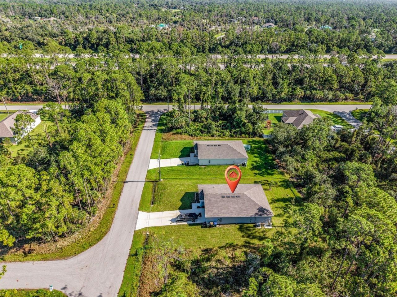 4812 Tahiti Street , North Port, FL 34286 Photo