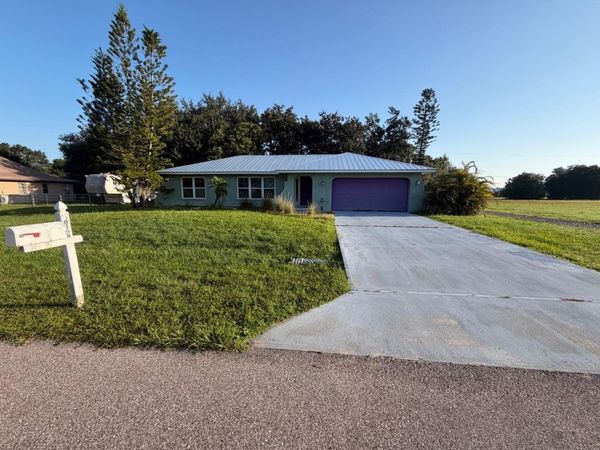 30168 ALDER ROAD, PUNTA GORDA, FL 33982