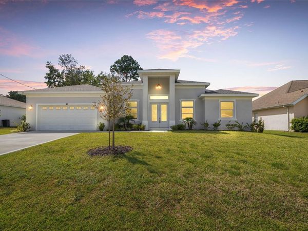 45 FARMSWORTH DRIVE , PALM COAST, FL 32137