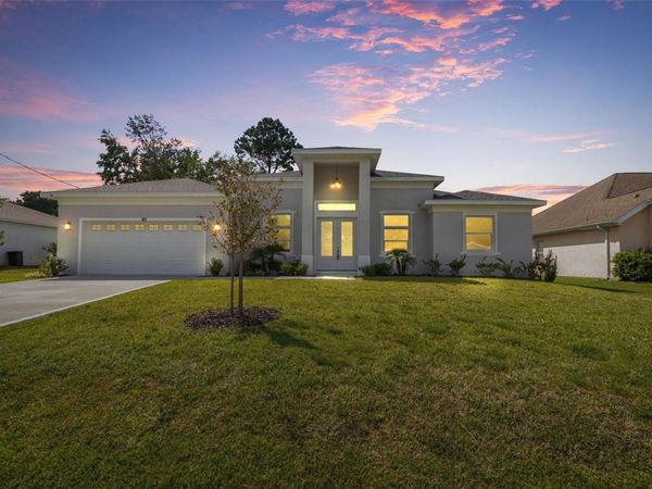 45 FARMSWORTH DRIVE , PALM COAST, FL 32137