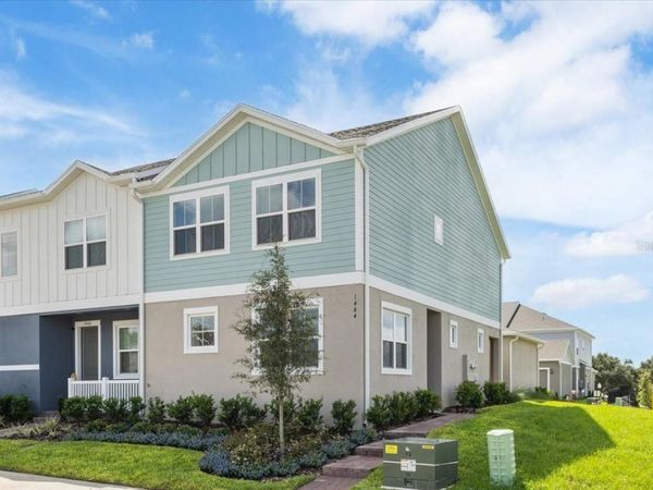 1552 SILVER LINING WAY , APOPKA, FL 32703
