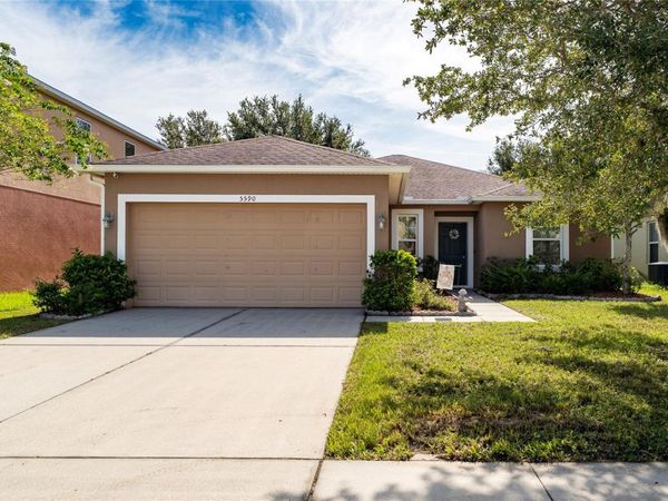 5590 SILVER THISTLE LANE , ST CLOUD, FL 34772