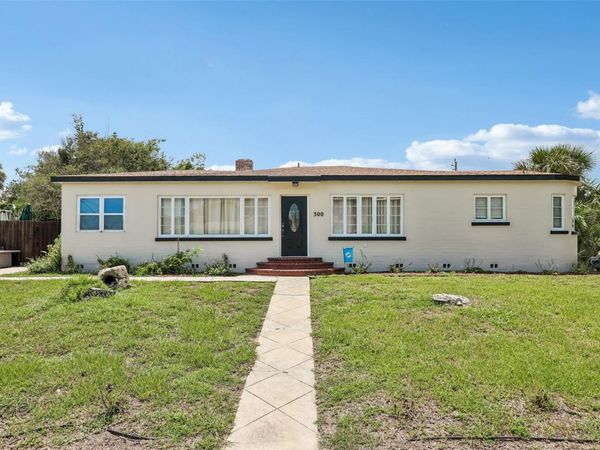 300 REVILO BOULEVARD, DAYTONA BEACH, FL 32118