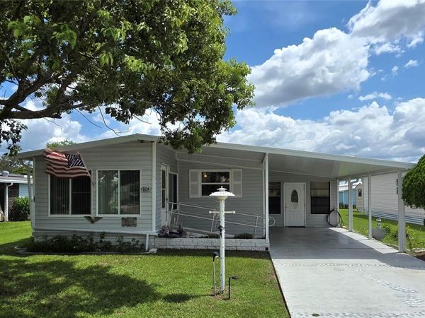 5634 ARROWHEAD DRIVE , ZEPHYRHILLS, FL 33542