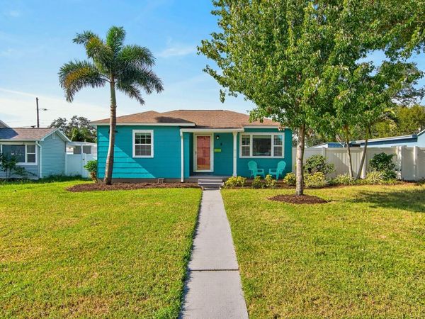5119 29TH AVENUE N, ST PETERSBURG, FL 33710