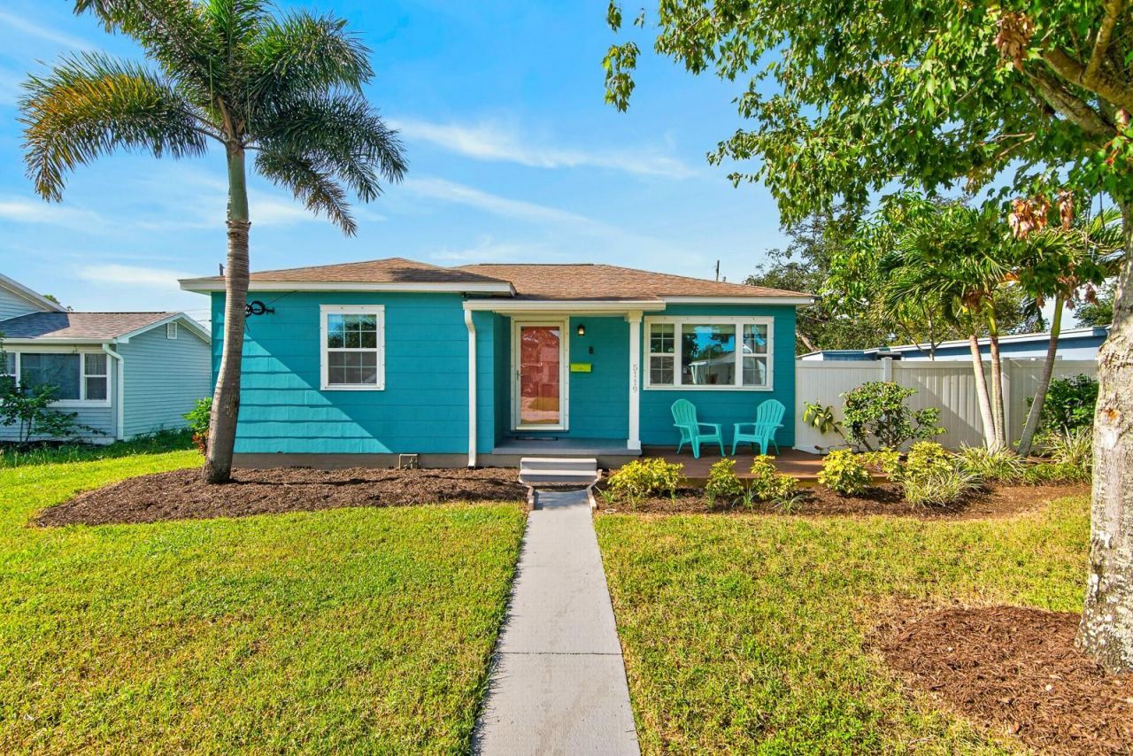 5119 29th Avenue N, Saint Petersburg, FL 33710 Photo