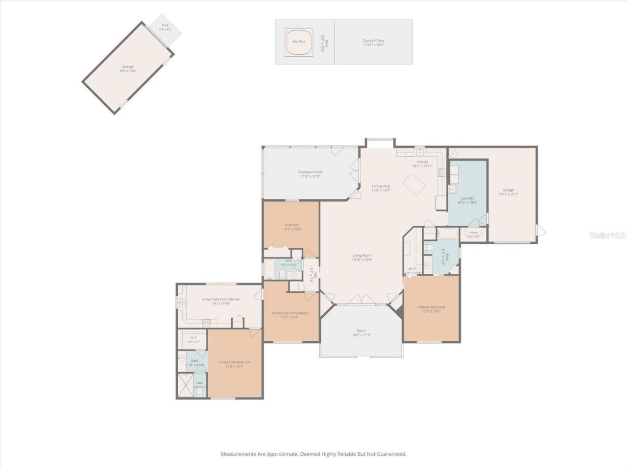 14204 Highgrove Road , Spring Hill, FL 34609 Photo