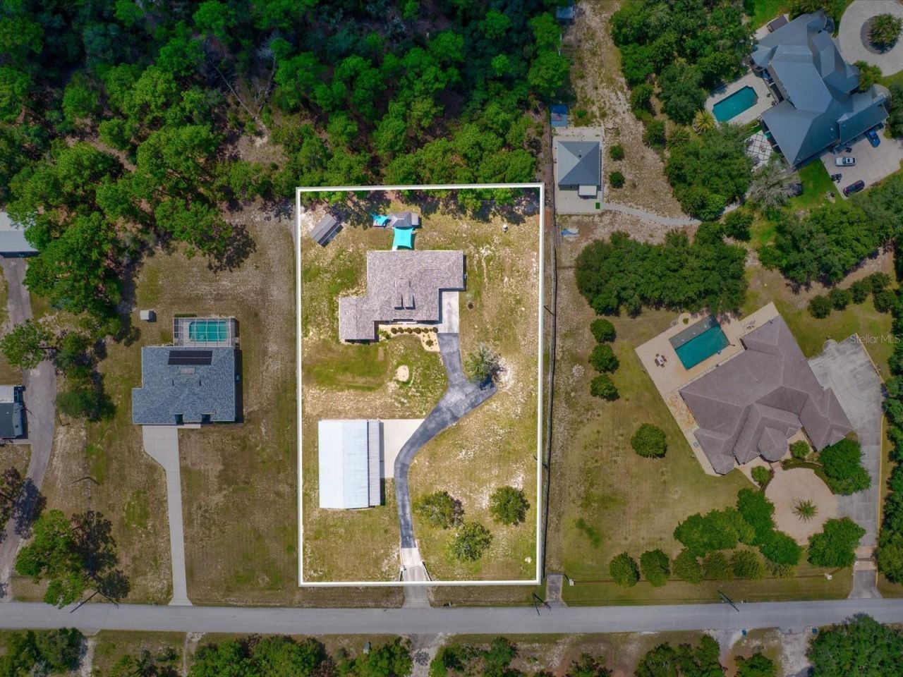 14204 Highgrove Road , Spring Hill, FL 34609 Photo