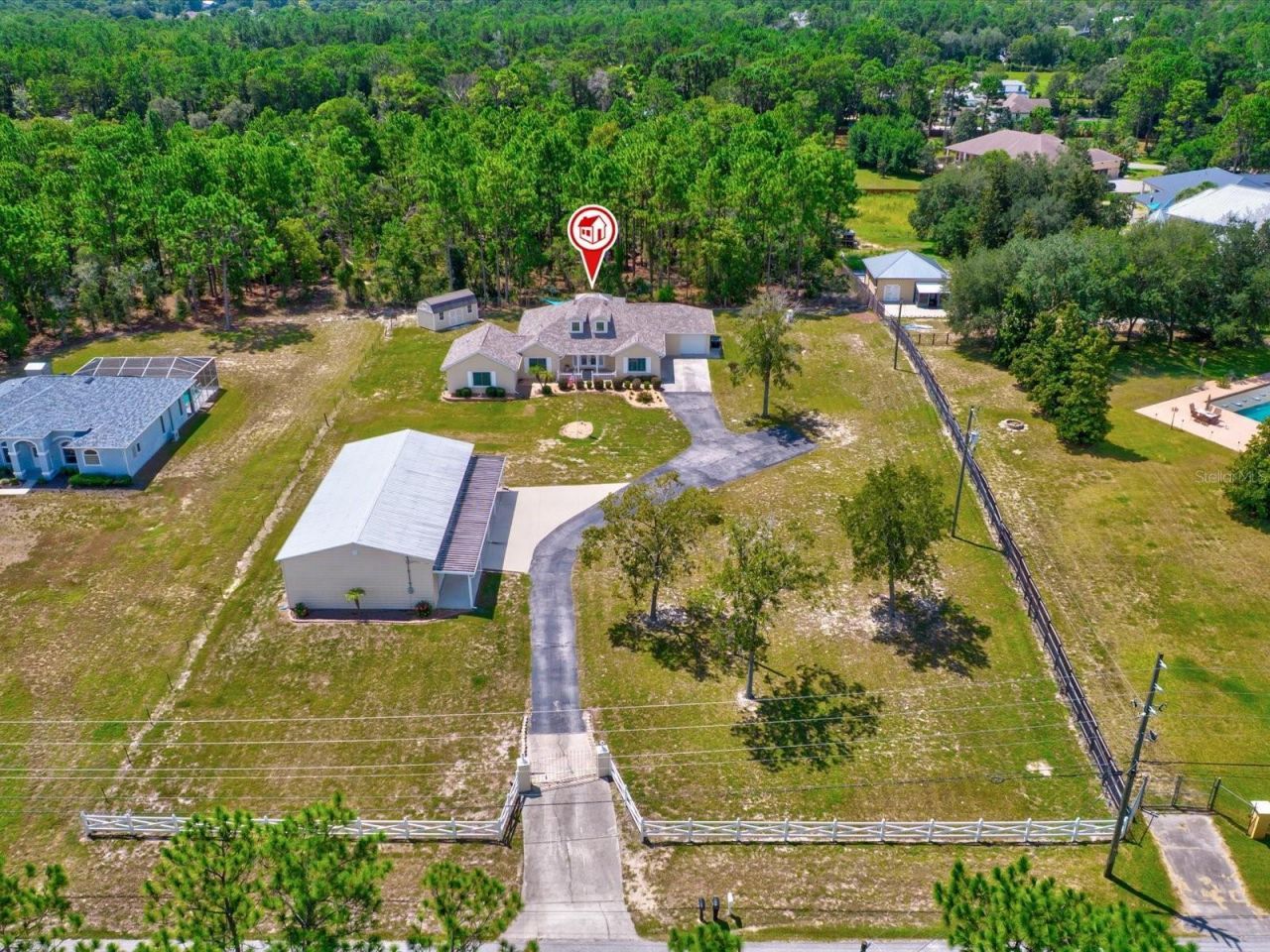 14204 Highgrove Road , Spring Hill, FL 34609 Photo