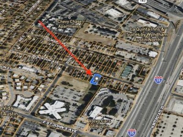 511 Blackson Ave, Austin, TX 78752