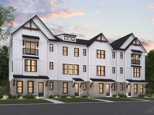 6198 Nicholas Way, Unit 40, Mason, OH 45040