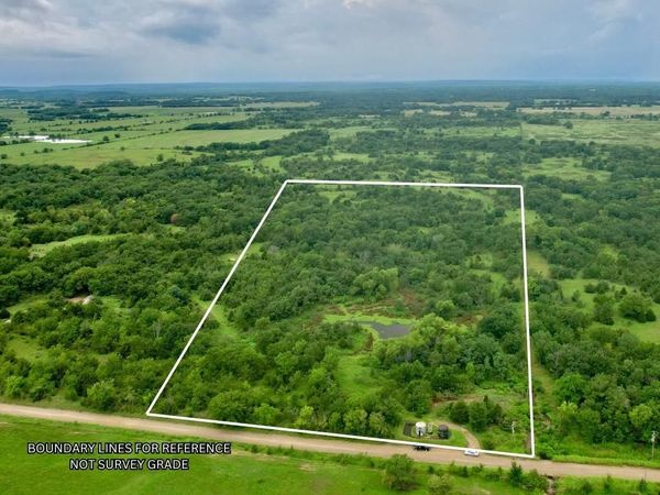 0001 S 310 Road, Morris, OK 74437