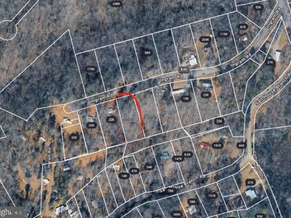 INGRAM ROAD, HENRY, VA 24102