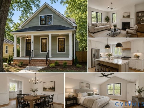 1411 Nottoway Avenue , Richmond, VA 23227