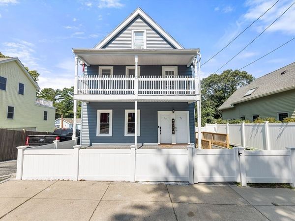 45 Thompson St, Unit 2, Boston, MA 02136