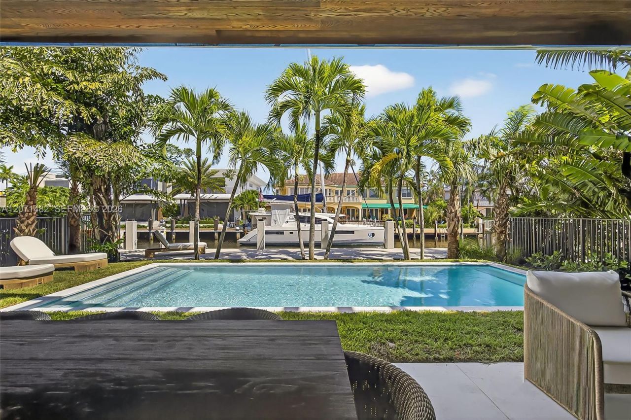 620 Solar Isle Dr , Fort Lauderdale, FL 33301 Photo