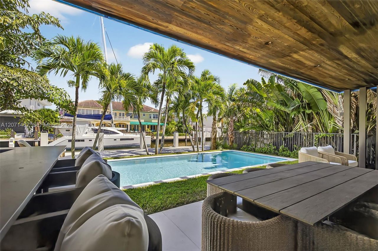 620 Solar Isle Dr , Fort Lauderdale, FL 33301 Photo