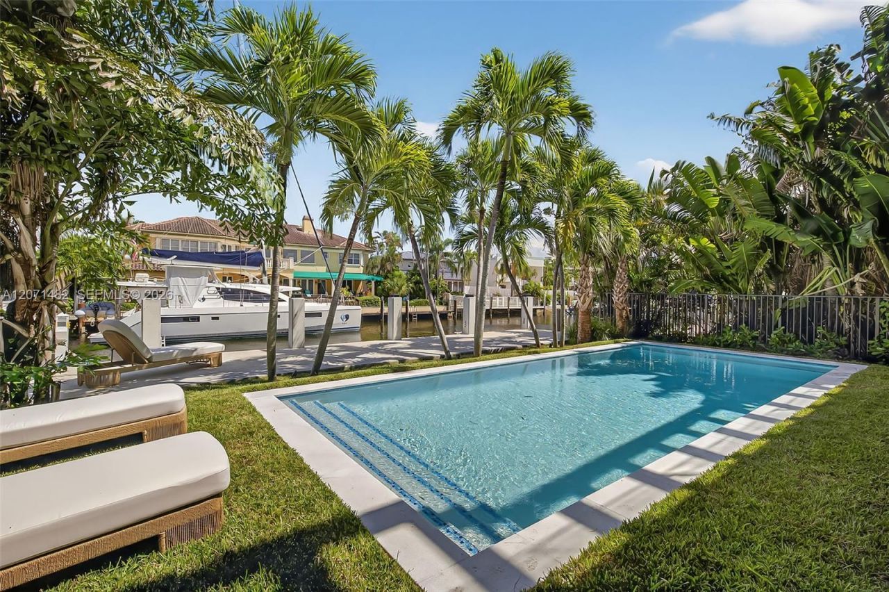 620 Solar Isle Dr , Fort Lauderdale, FL 33301 Photo
