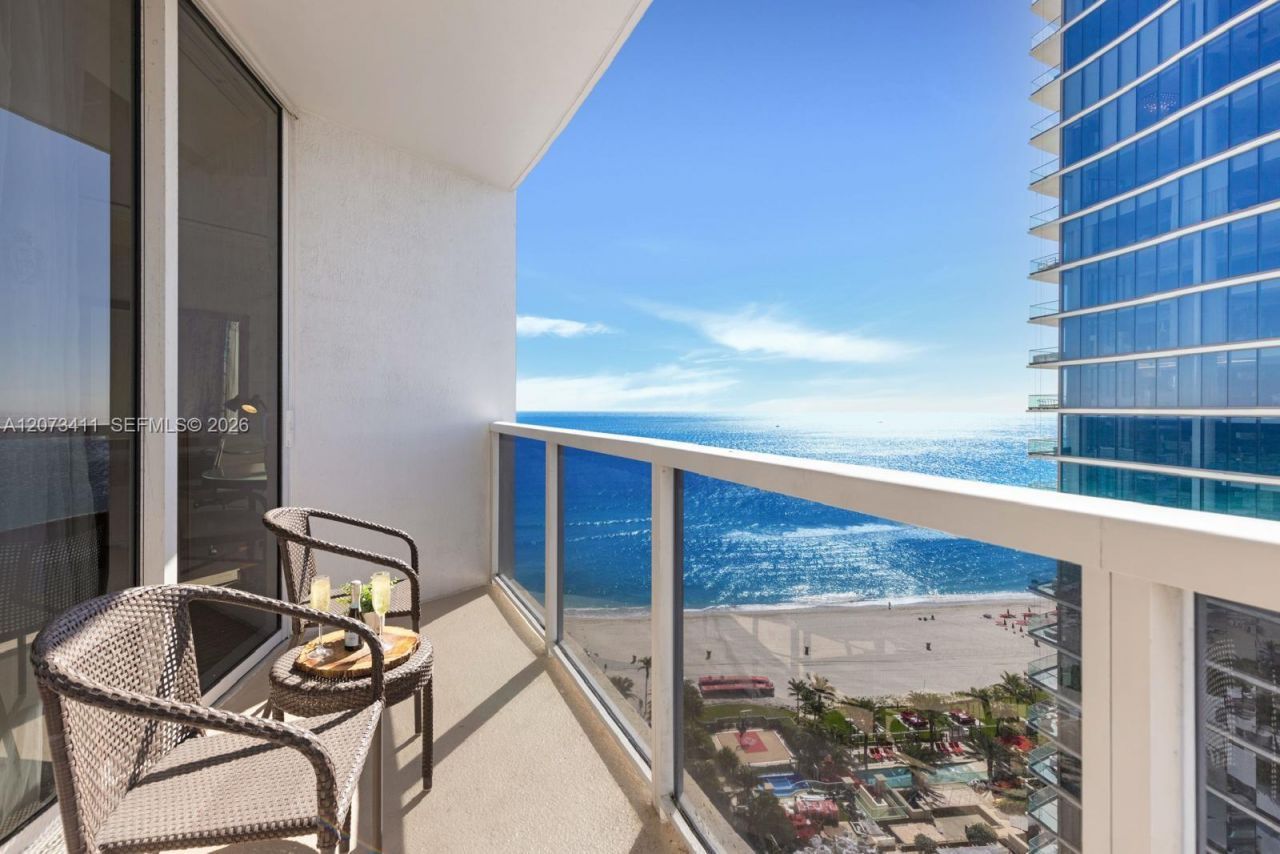 18001 Collins Ave , Unit 1514, Sunny Isles Beach, FL 33160 Photo