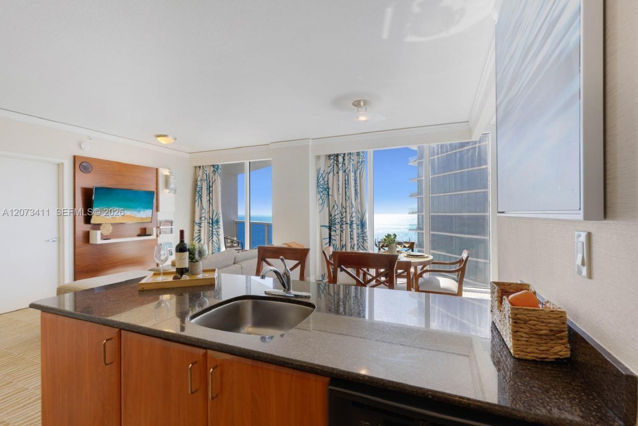 18001 Collins Ave , Unit 1514, Sunny Isles Beach, FL 33160 Photo
