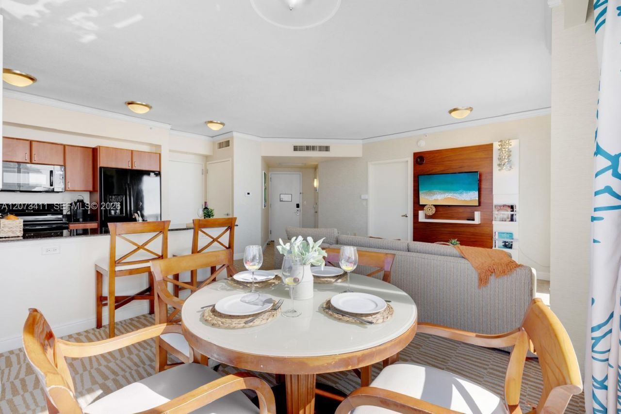 18001 Collins Ave , Unit 1514, Sunny Isles Beach, FL 33160 Photo